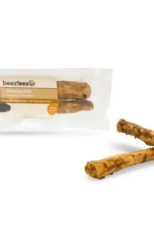 Beeztees Kauwstaaf Kipsmaak 18 cm 2x55-60 gram Superprijs